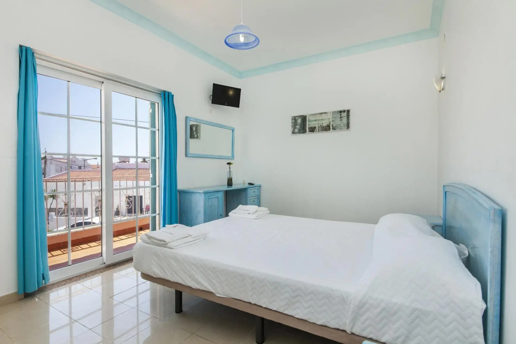 G - Bedroom 1-3 in the Lagos Inn Guesthouse