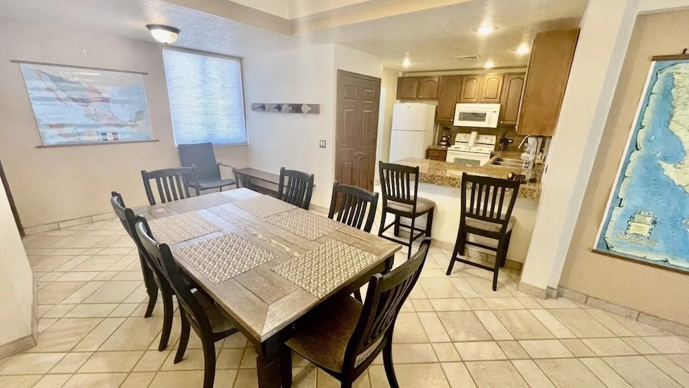 Spectacular 2 Bedroom Condo on Sandy Beach at Las Palmas Resort G-201 2 Condo by RedAwning