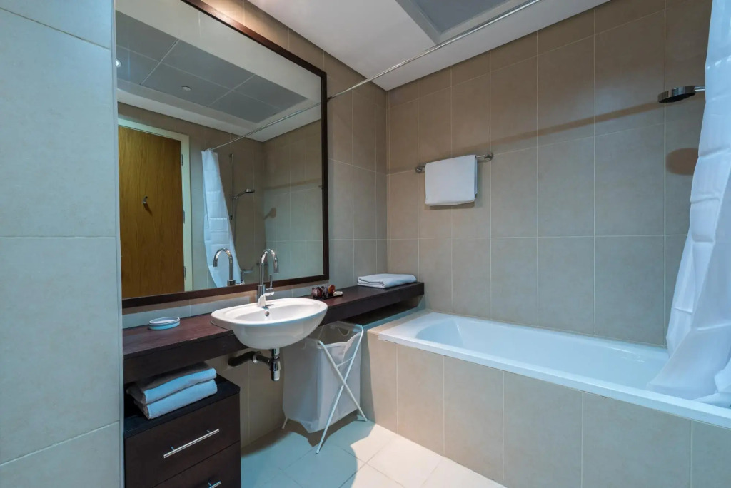 DXB - Rixos - 314 - PJ