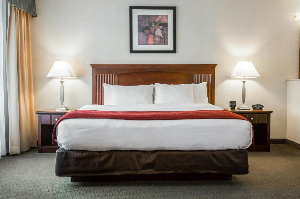 Comfort Suites South Burlington