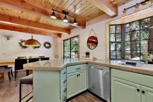 Dreams Of Summit Upscale Log Retreat
