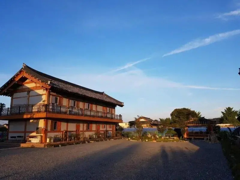 경주 란 한옥 GyeongJu Ran Han-ok