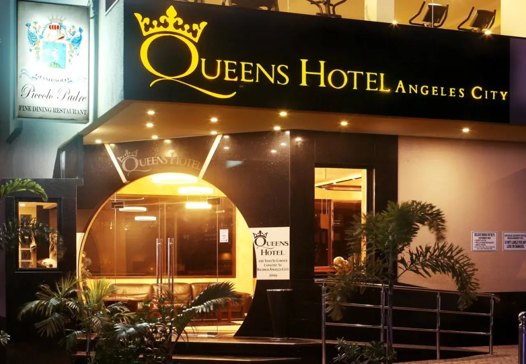 Queens Hotel Angeles City