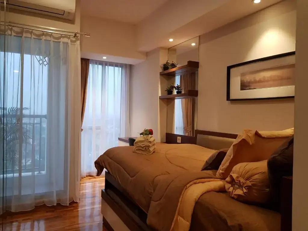 M-Town Residence Gading Serpong by J`s Luxury Apartment