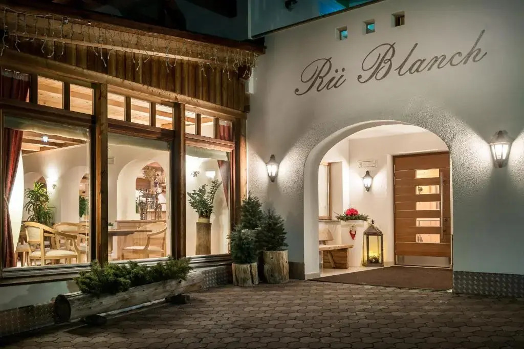 B&B - Ciasa Rü Blanch