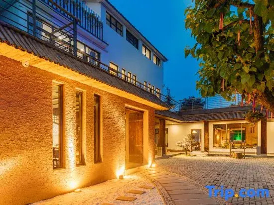 Ginkgo Courtyard