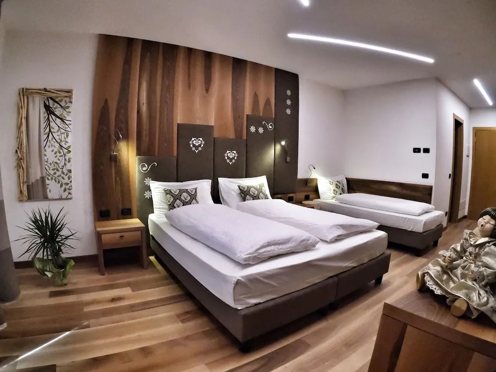 Hotel Cristallo