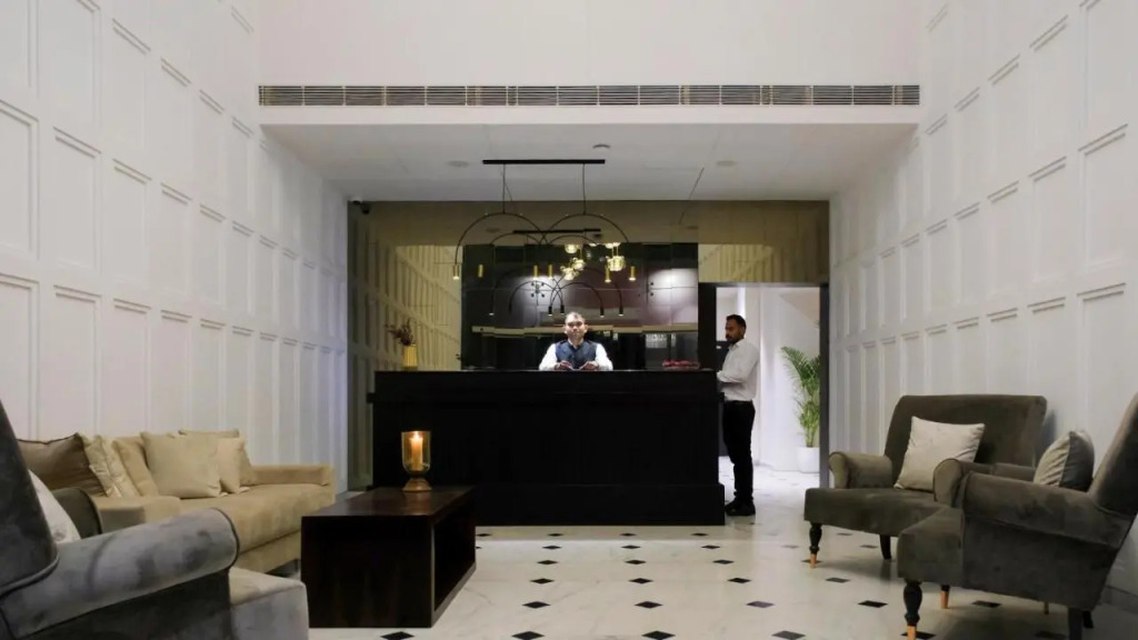 The Wallflower Hotel