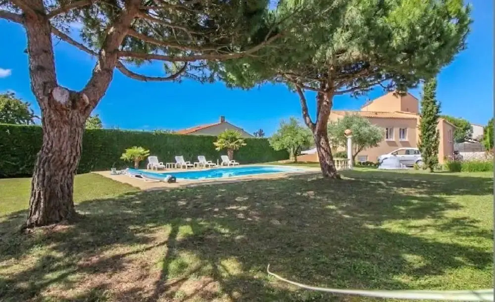 Villa With One Bedroom In Chatelaillon Plage With Private Pool Enclosed Garden And Wifi