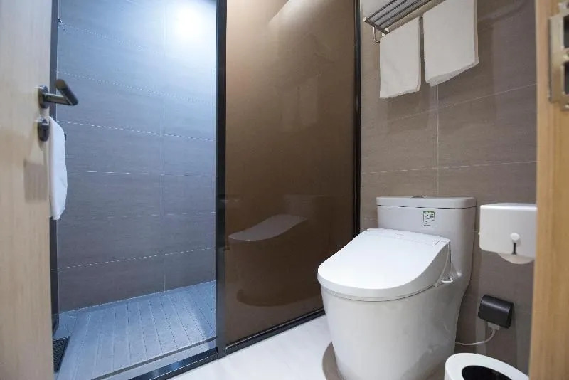 JI Hotel Beijing International Exhibition Center Sanyuan Bridge