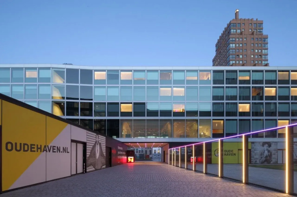 citizenM Rotterdam