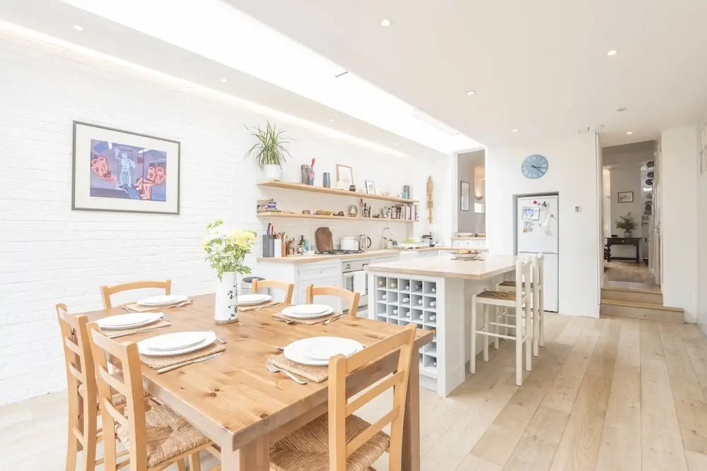 Family home in Hammersmith