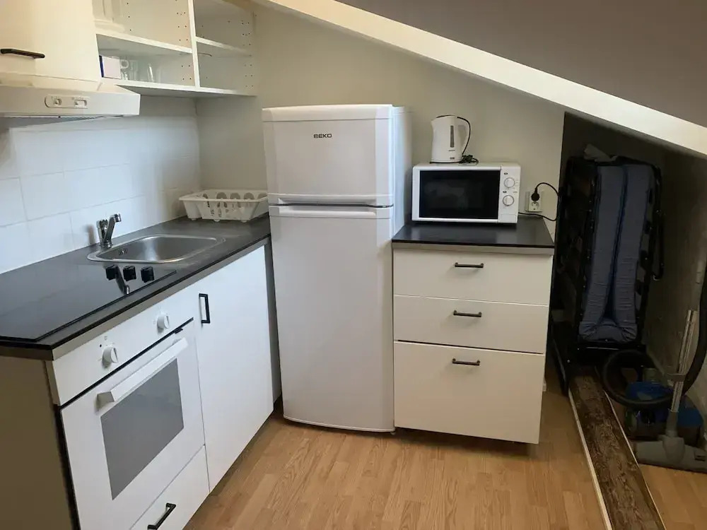 Apartment in Stockholm City