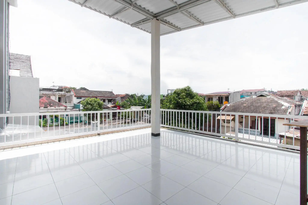 Hotel O Cozy Residence Syariah