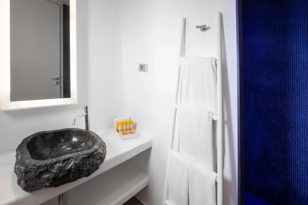 Mykonos Ammos Hotel - Small Luxury Hotels of the World