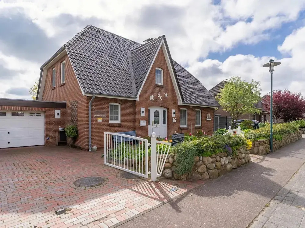 Holiday Home With Sauna in St.peter-ording