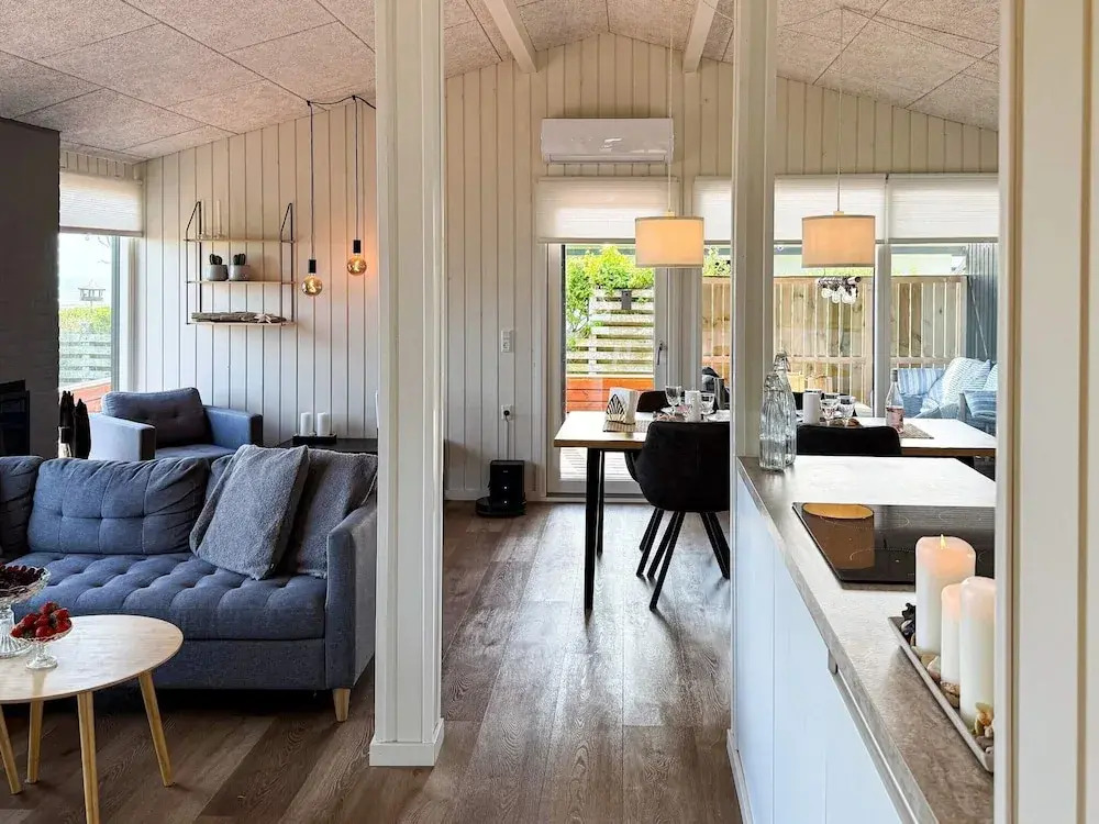 6 person holiday home in Sjølund-By Traum