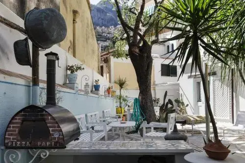 Positano Suite
