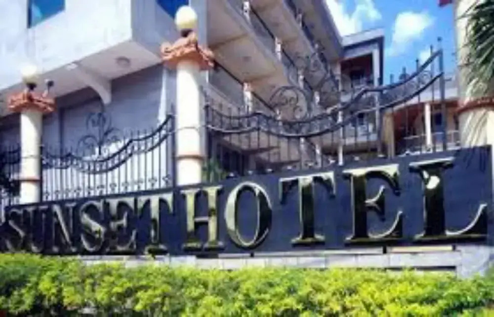 Luxurious Sunset Hotel in Kumasi