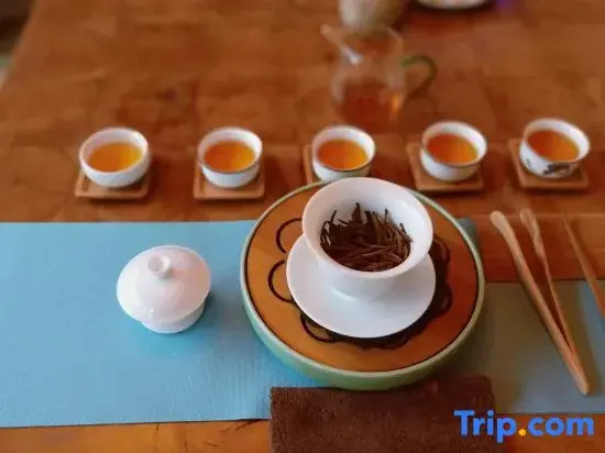 Moganshan Jiangwan No. 8 Bed & Breakfast