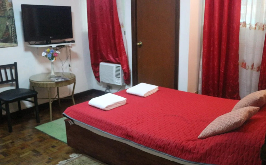 马尼拉帕拉纳克菲尔斯塔尔机场旅馆(Filstar Airport Guesthouse Paranaque Manila)