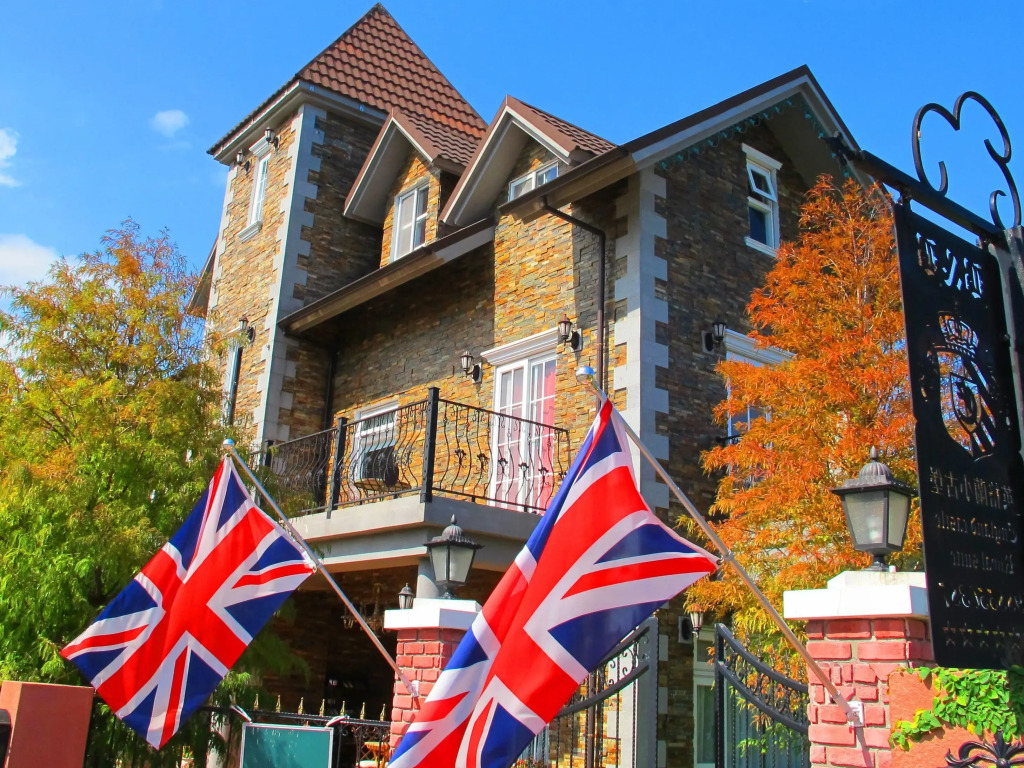 England Castle B&B