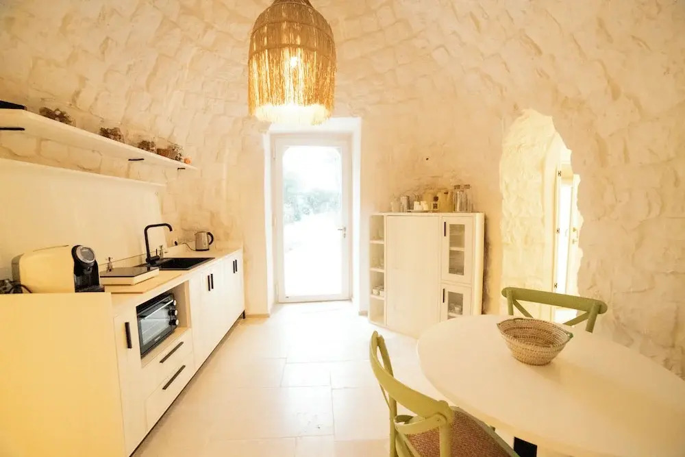 Villa I Trulli di Tracy
