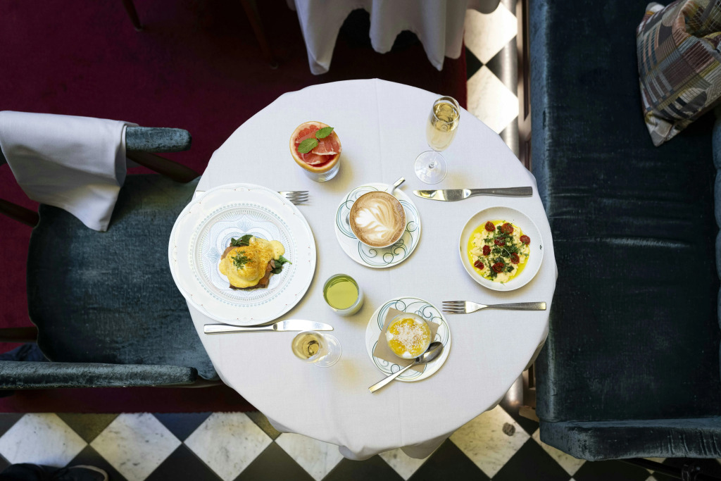 Bank Hotel, a Member of Small Luxury Hotels