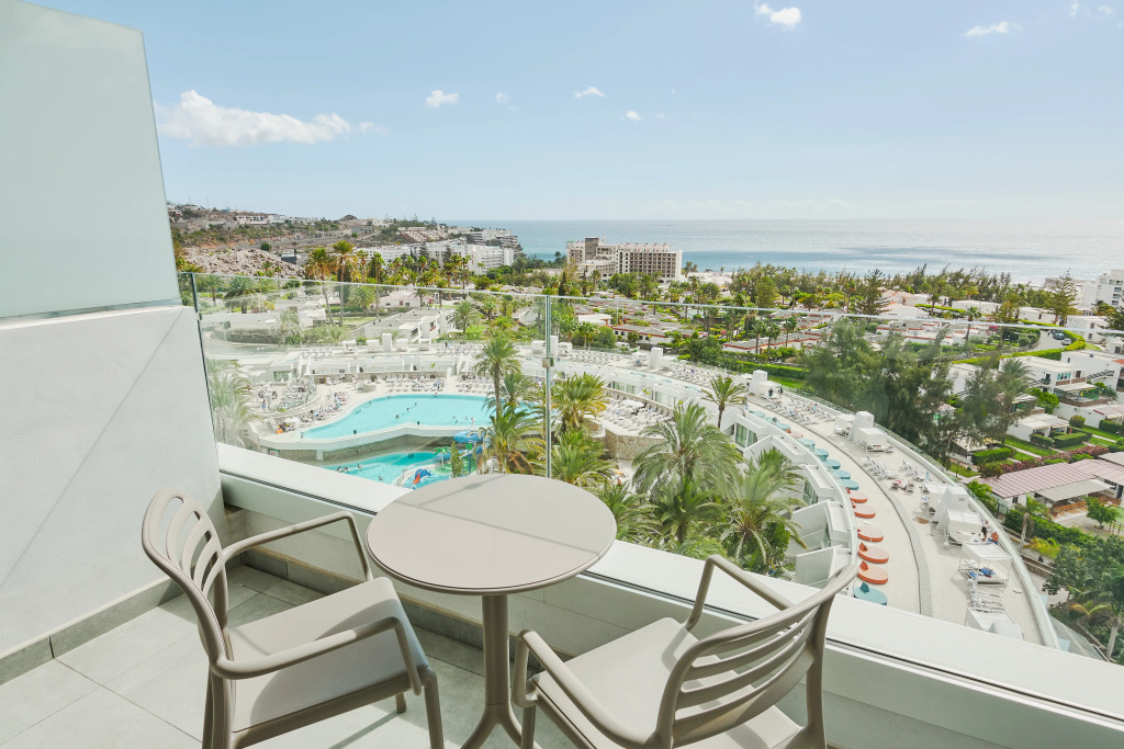 Отель Gloria Palace San Agustin Thalasso