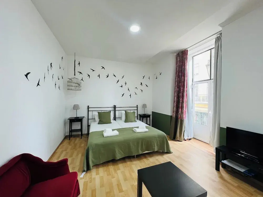 Lisbons Heart Apartments