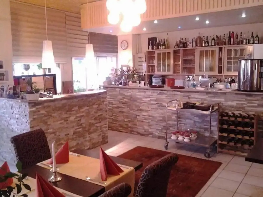 Hotel Restaurant Alexandros