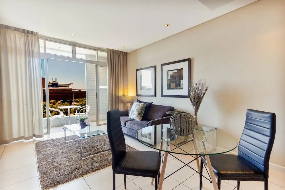 De Waterkant Studio Apartment - Feel Like Home!