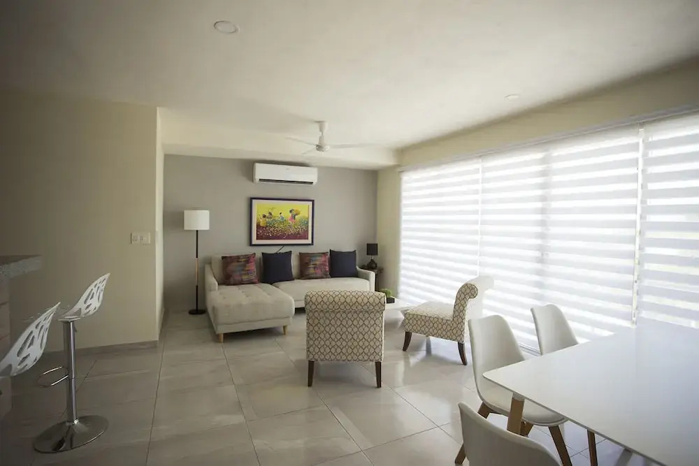 Luxury 2 & 3 Bedroom Apartments