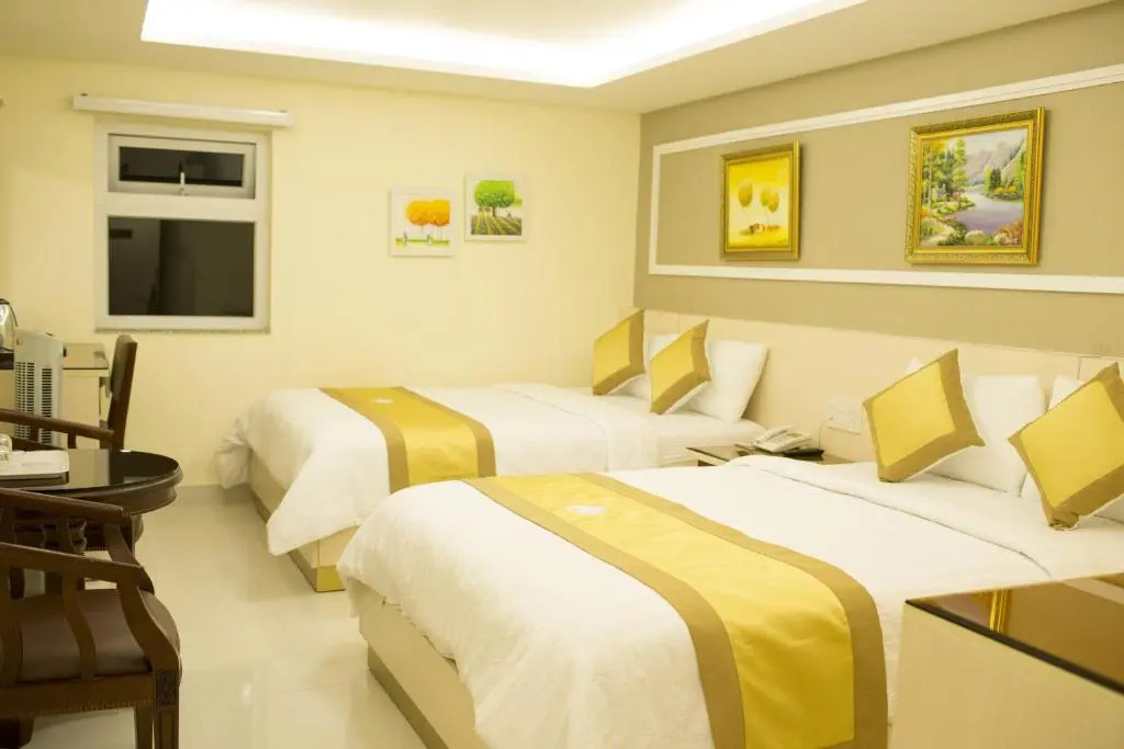 Hotel Hoang Minh Chau