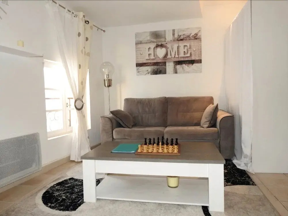 Studio Fréjus Cocooning