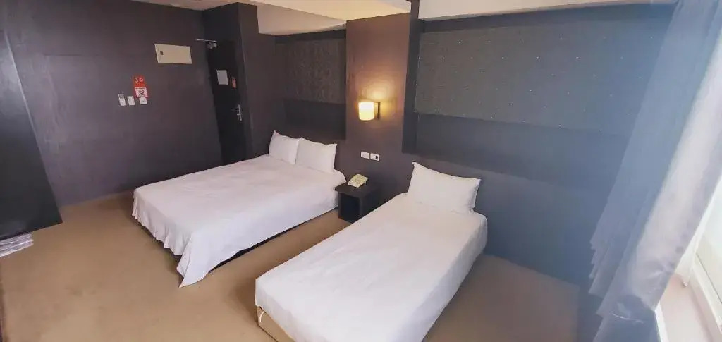 慶爾喜旅館西門捷運館Gugis Inn