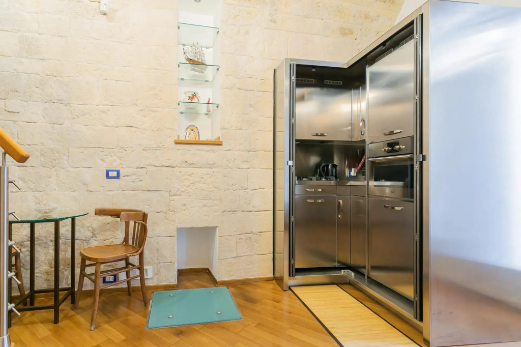 Appartamento a Palazzo Zizzi by Wonderful Italy