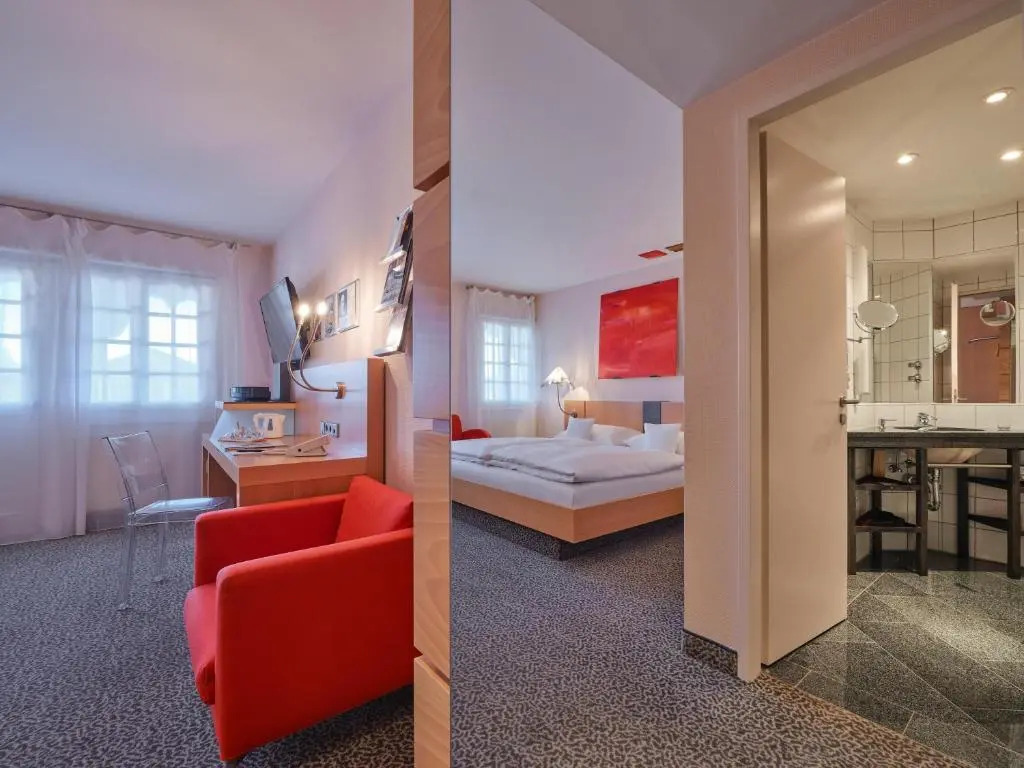 Mintrops Stadt Hotel Margarethenhöhe