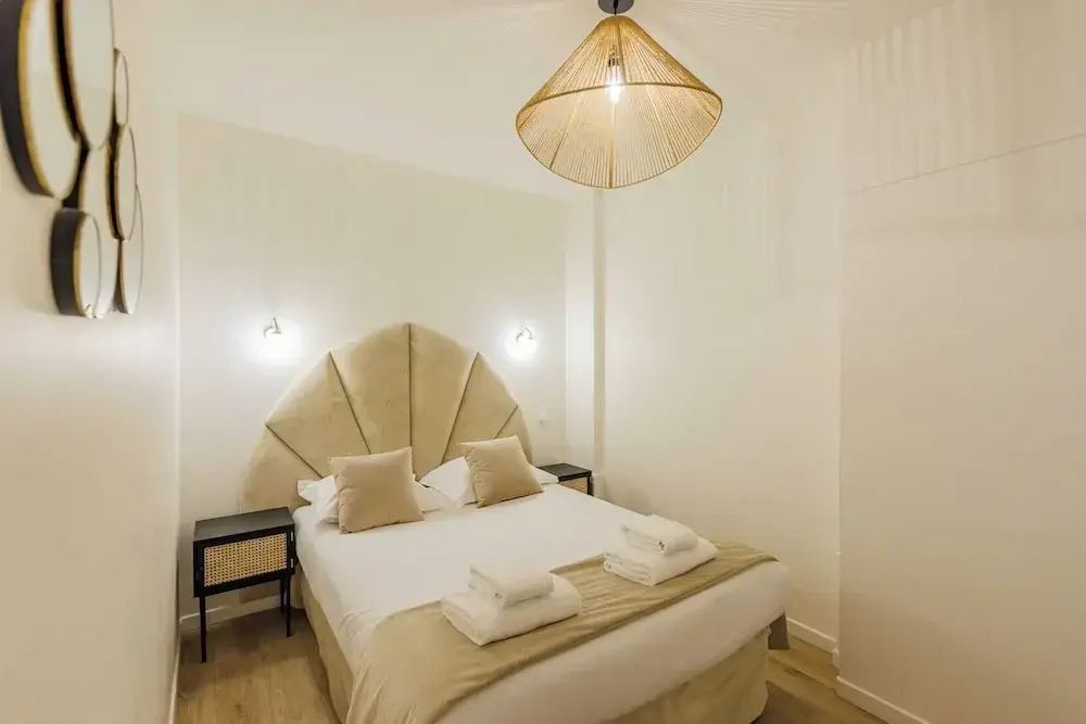 Modern Apartment - 2br/6p - Canal St-martin