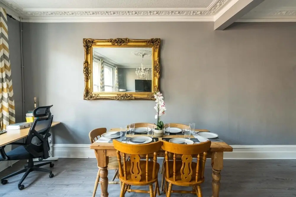 Immaculate 3BD House in Parson Green Fulham