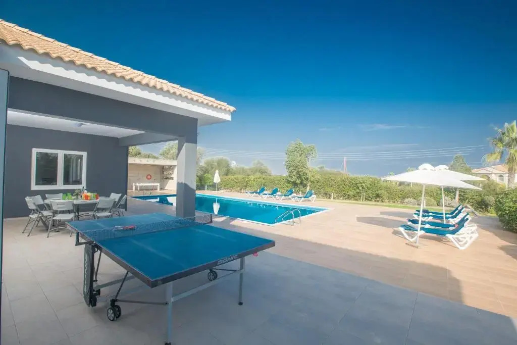 Villa Salamis