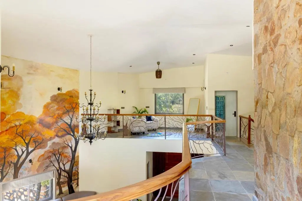 SaffronStays Grand Pavilion