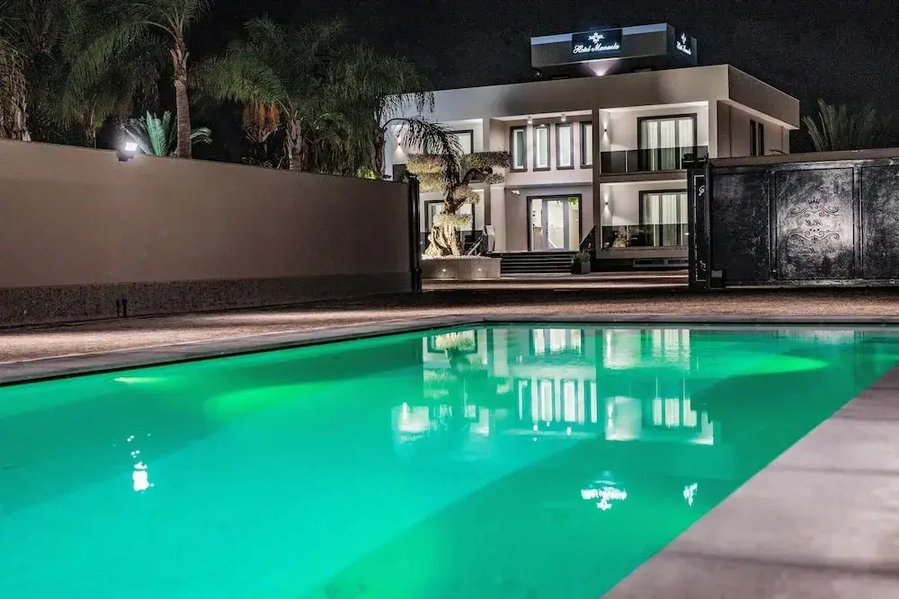 Hotel Manuela
