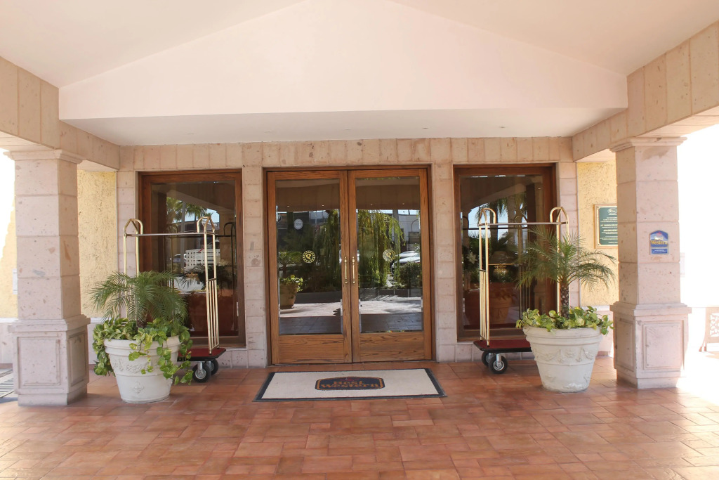 Best Western Hotel Posada Del Rio Express