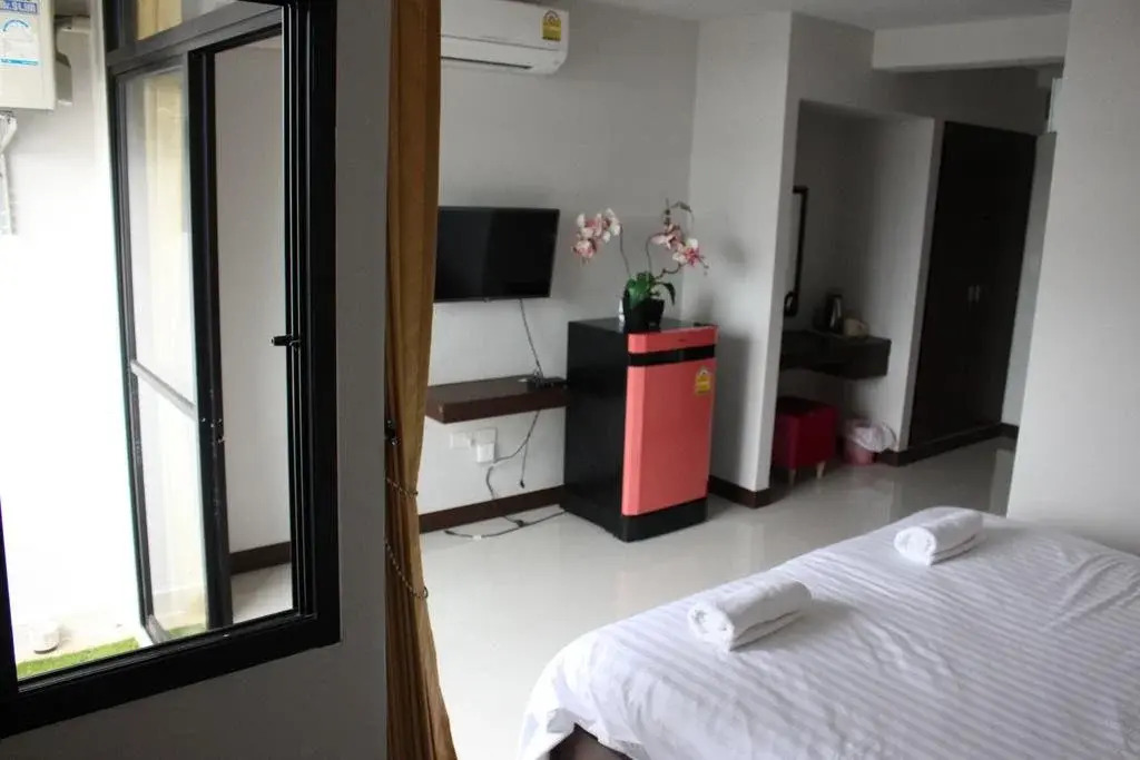 The Rooms Residence