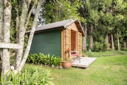 Tui Ridge Eco Cabins