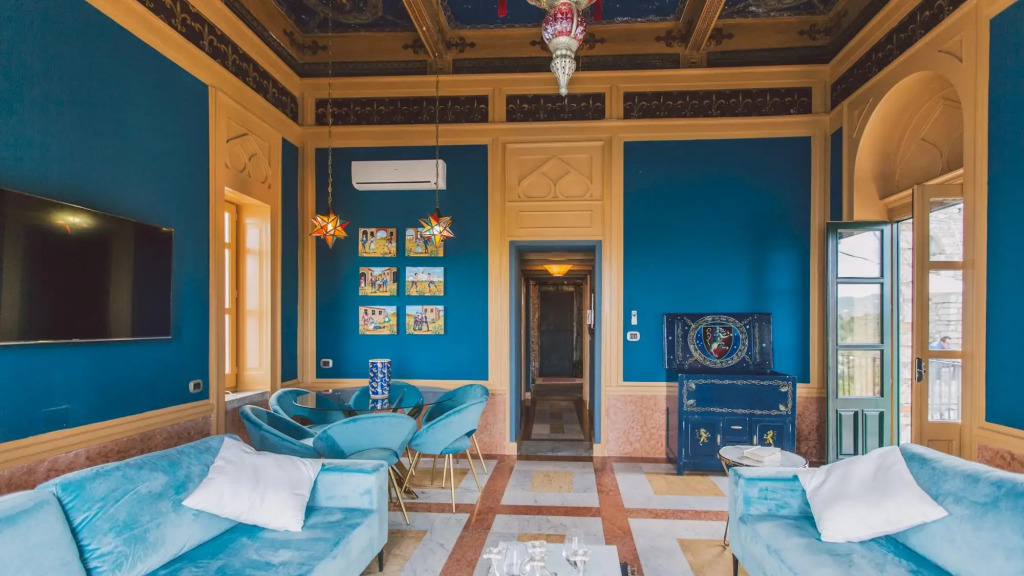 Torre Pirandello 6, Emma Villas