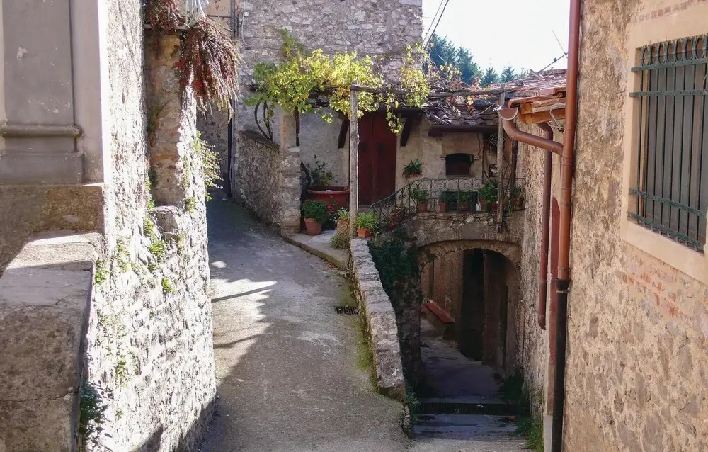 Il Borgo di Ange´