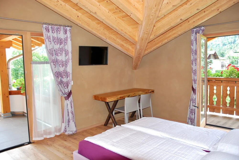 CROSINA HOLIDAY - B&B dalla Fattoria della Patty