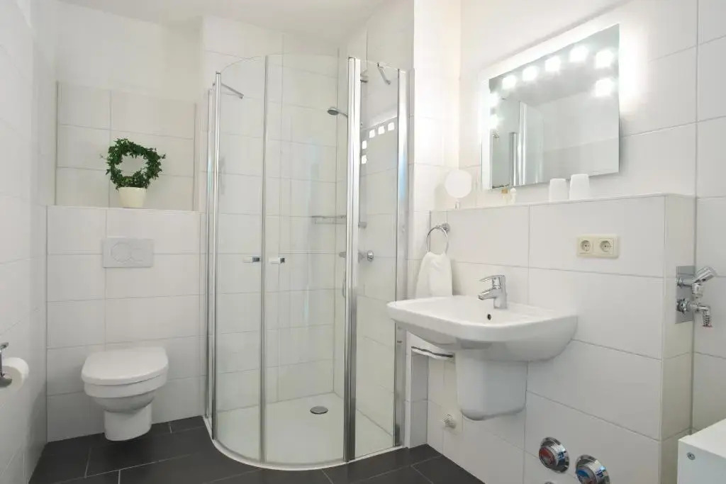 Kurparkresidenz Kurparkresidenz Appartement 25